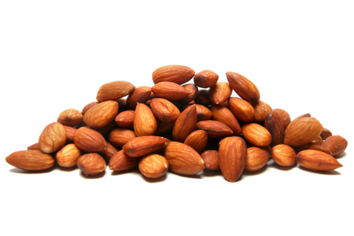 Roast Unsalted Almonds