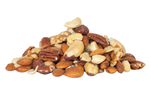 Supreme Raw Nuts