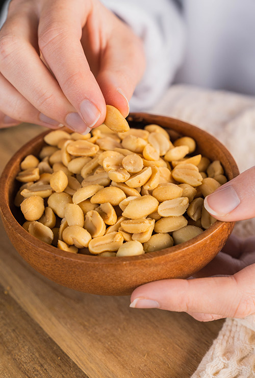 Roast Salted Peanuts Alison's Pantry