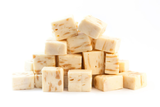 Salted Caramel Nougat