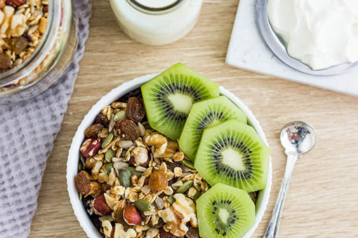 Nourish Muesli