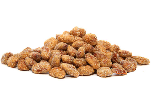 Maple Coconut Almonds