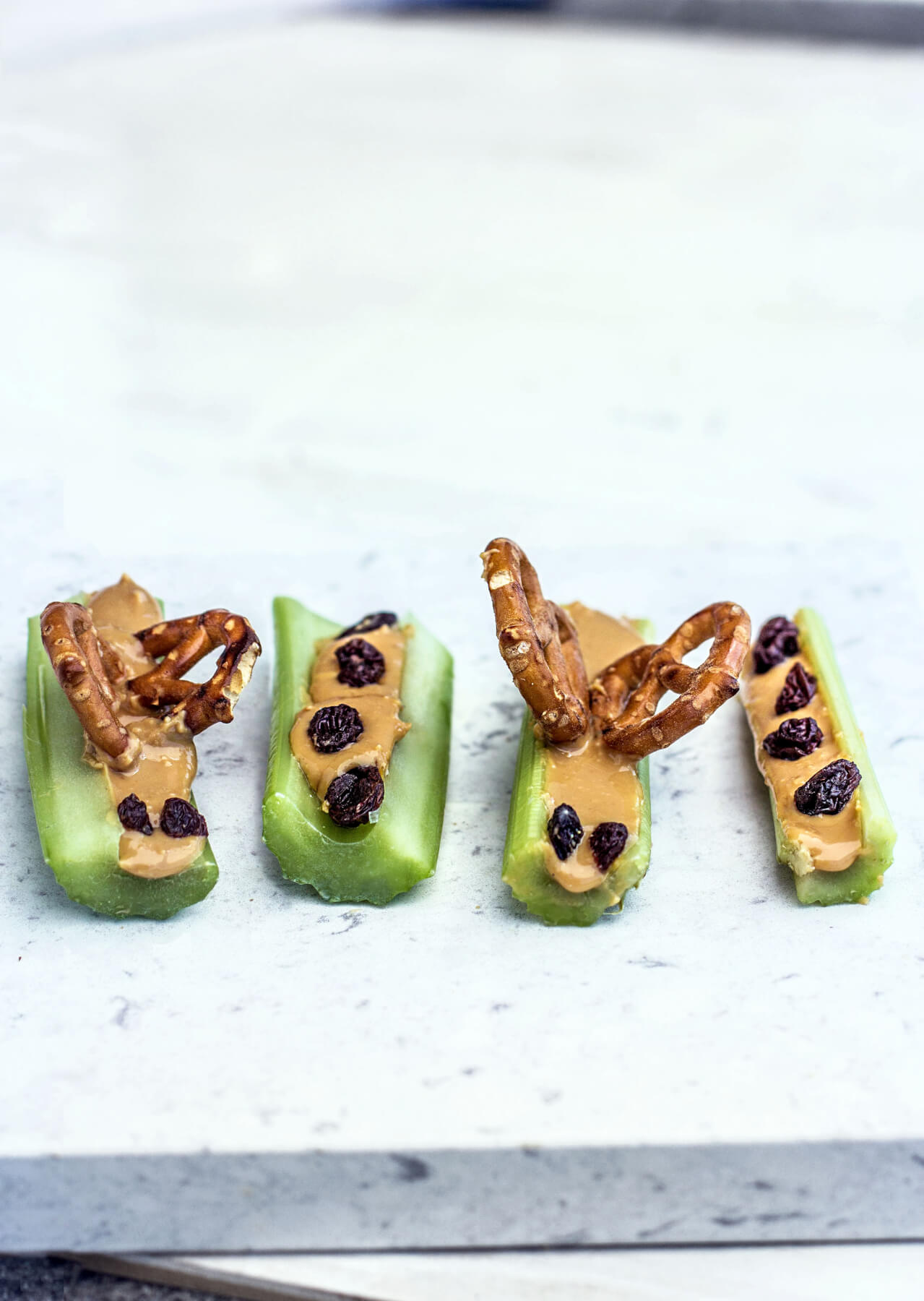 After School Snacks Fun Insects & Banana Boats Alison's Pantry