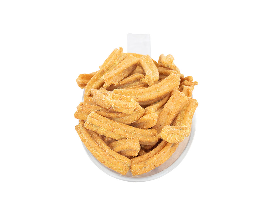 Honey & Dijon Soy Crisps Alison's Pantry