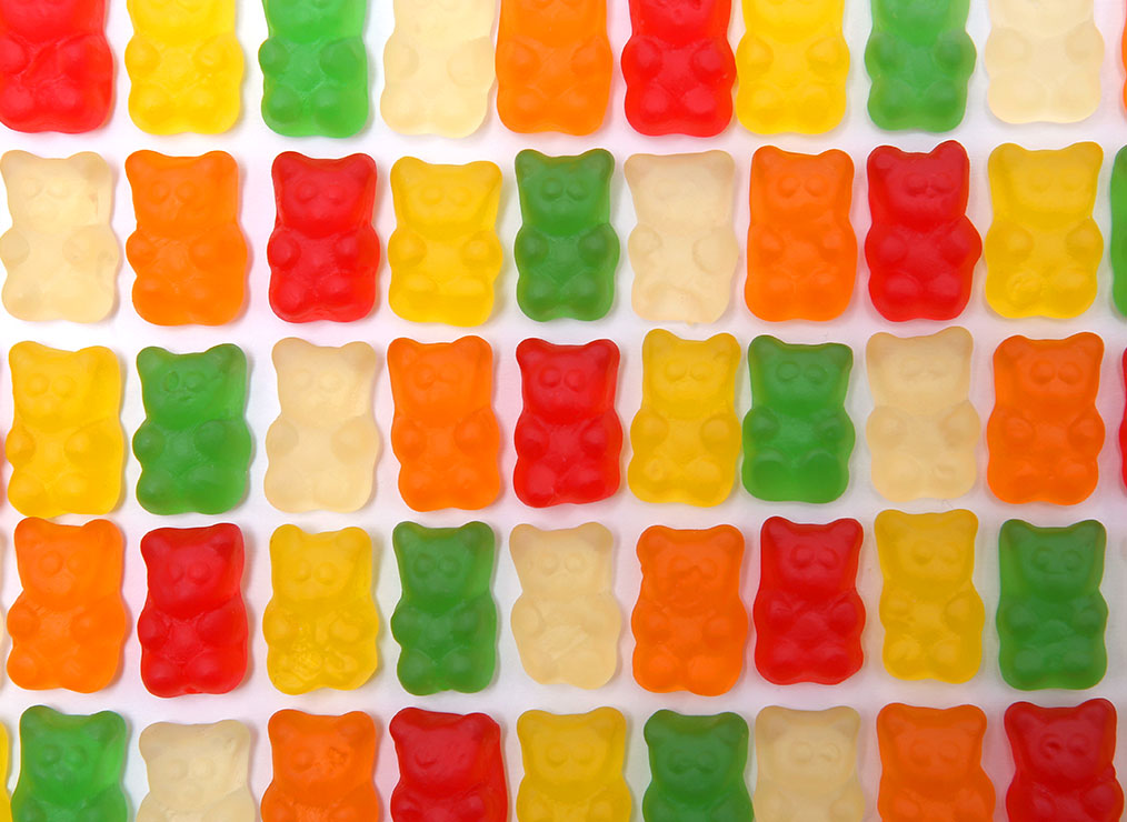 Gummi Bears - Alison's Pantry