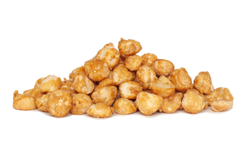 Honey Coated Macadamia